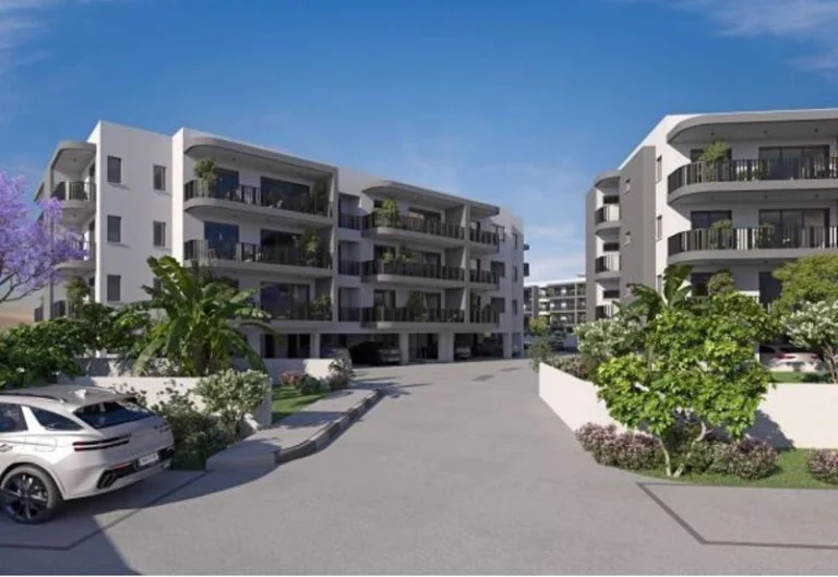 Average Price for Brand New Apartment in Cyprus