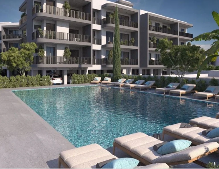 Average Price for Brand New Apartment in Cyprus