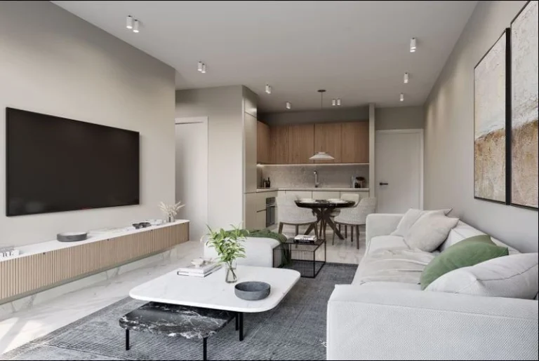 Average Price for Brand New Apartment in Cyprus