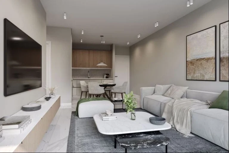 Average Price for Brand New Apartment in Cyprus