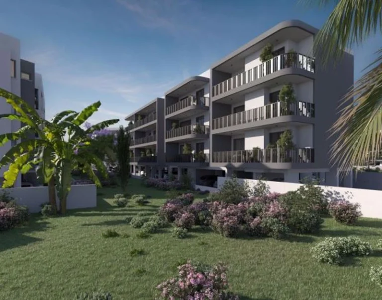Average Price for Brand New Apartment in Cyprus