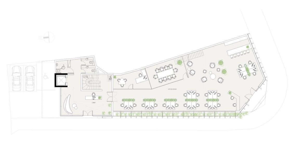 1045m² Building for Sale in Limassol District