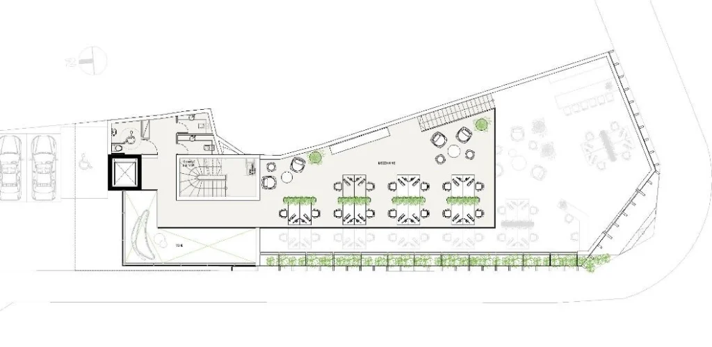 1045m² Building for Sale in Limassol District