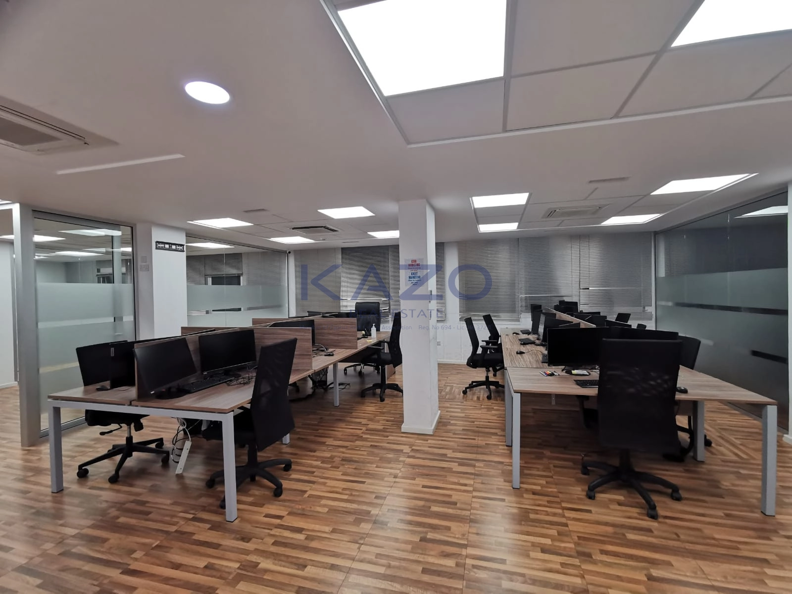 190m² Office for Rent in Limassol District