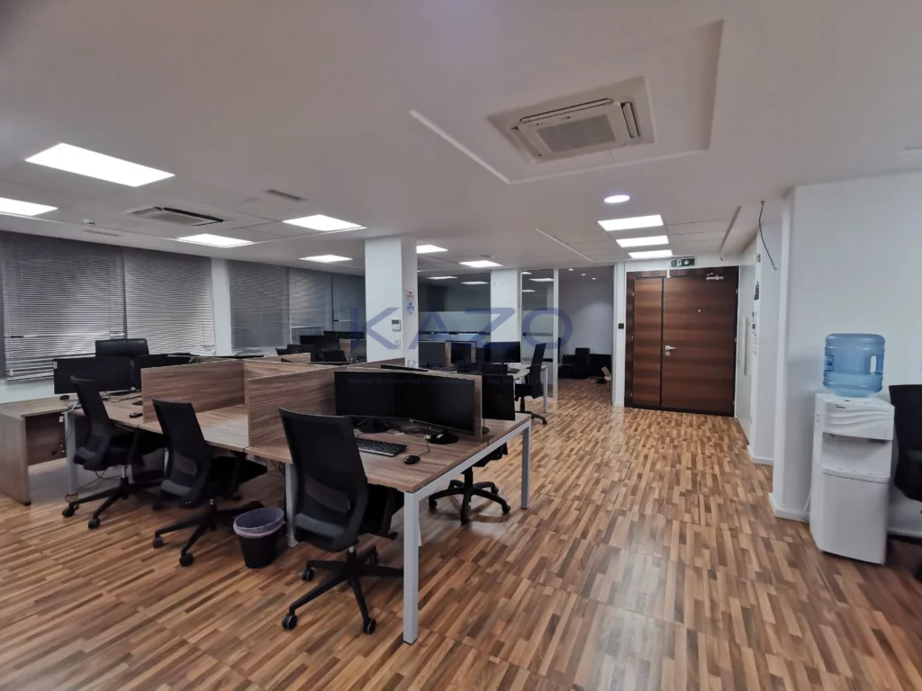 190m² Office for Rent in Limassol District