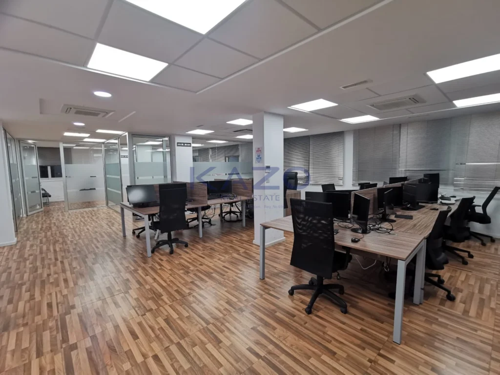 190m² Office for Rent in Limassol District