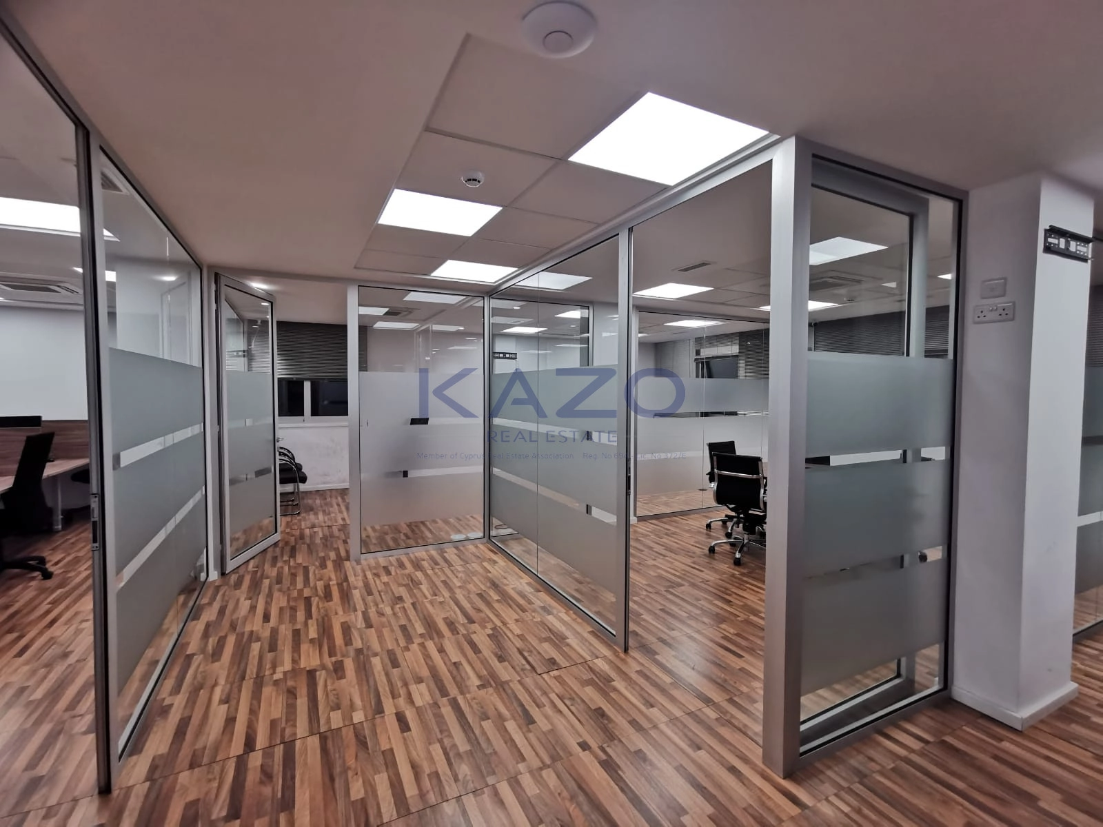 190m² Office for Rent in Limassol District
