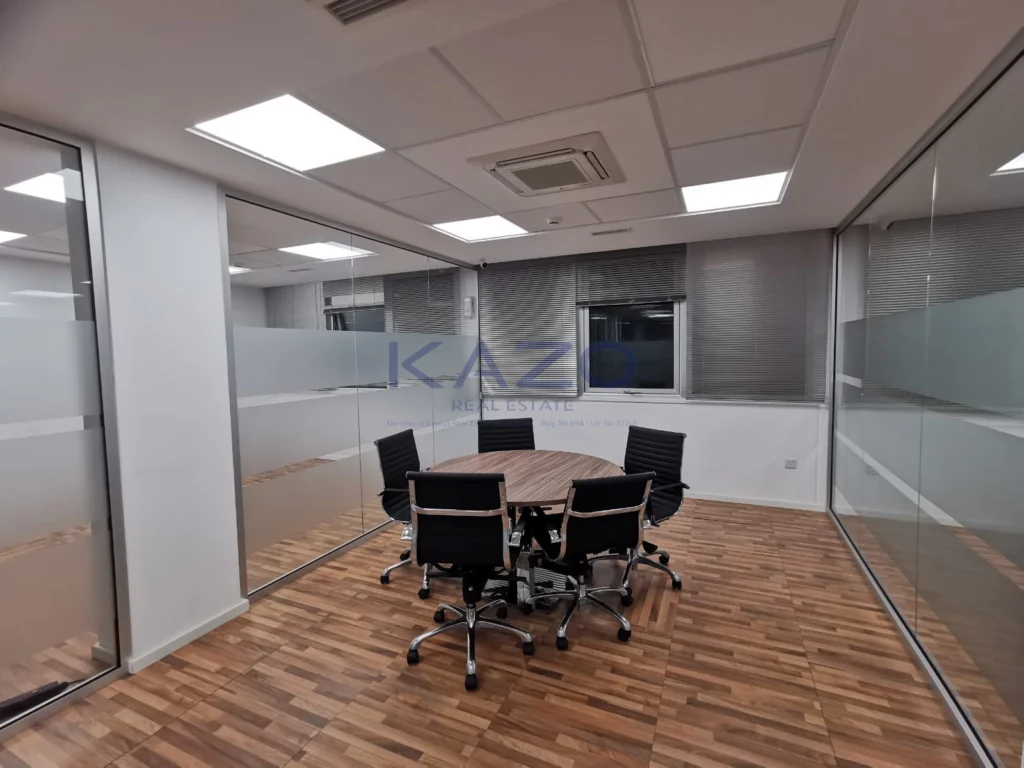 190m² Office for Rent in Limassol District