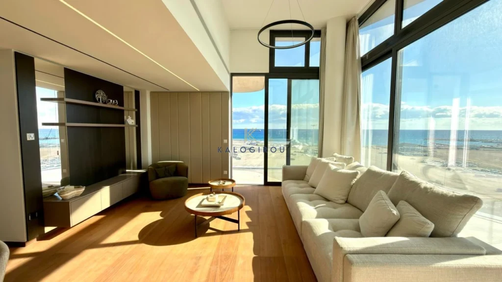 3 Bedroom Apartment for Sale in Larnaca District