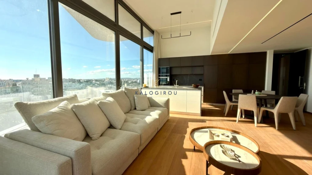 3 Bedroom Apartment for Sale in Larnaca District