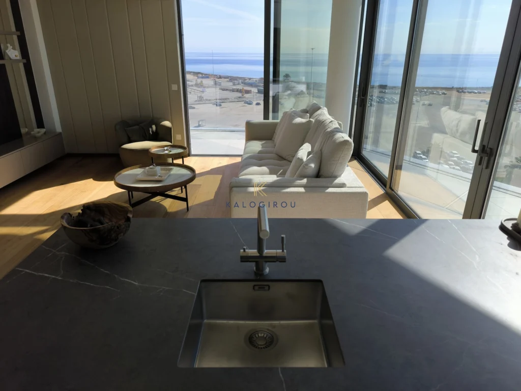 3 Bedroom Apartment for Sale in Larnaca District