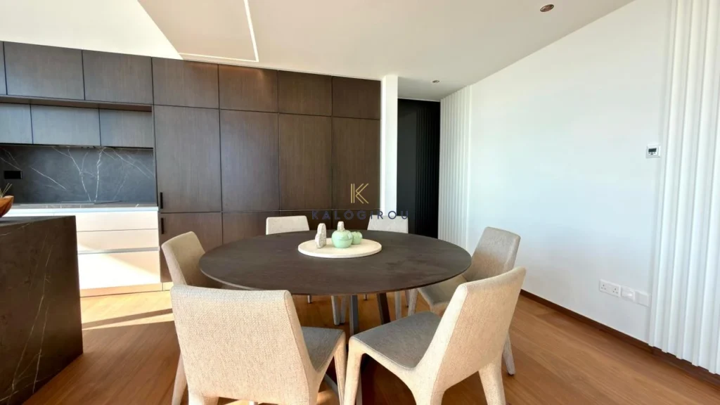 3 Bedroom Apartment for Sale in Larnaca District