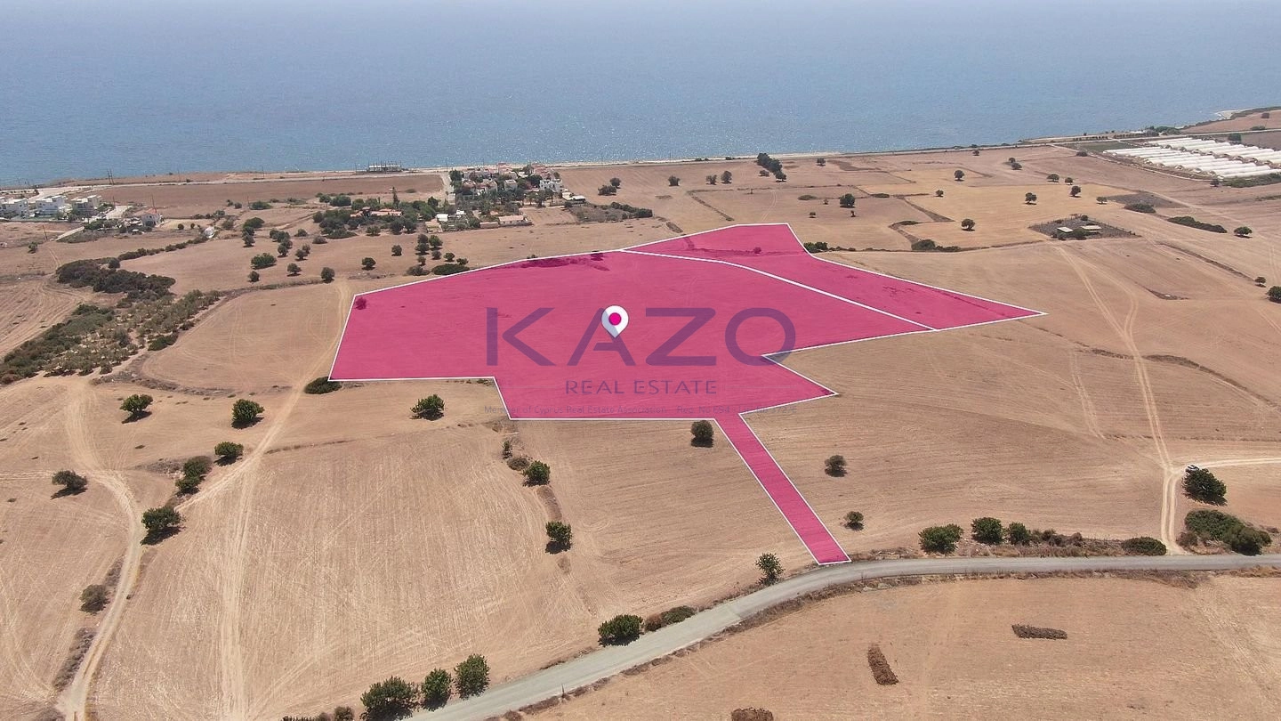 28,438m² Plot for Sale in Agios Theodoros, Larnaca District