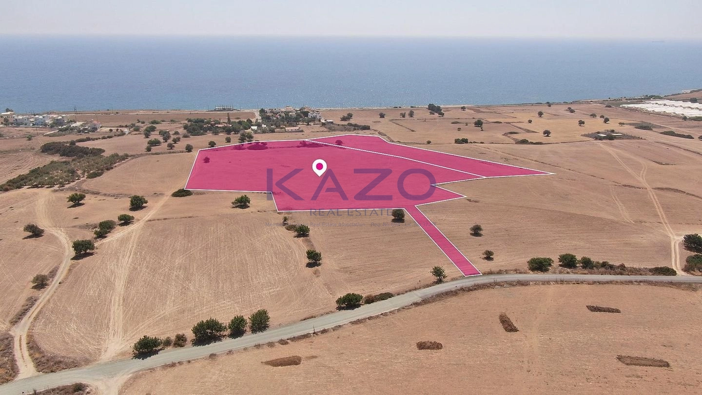 28,438m² Plot for Sale in Agios Theodoros, Larnaca District