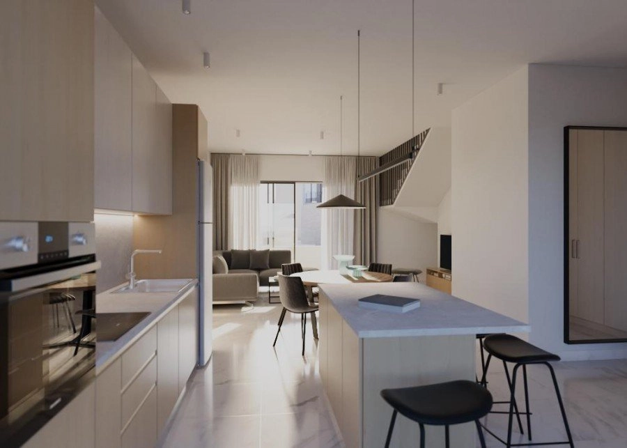 2 Bedroom Apartment for Sale in Empa, Paphos District