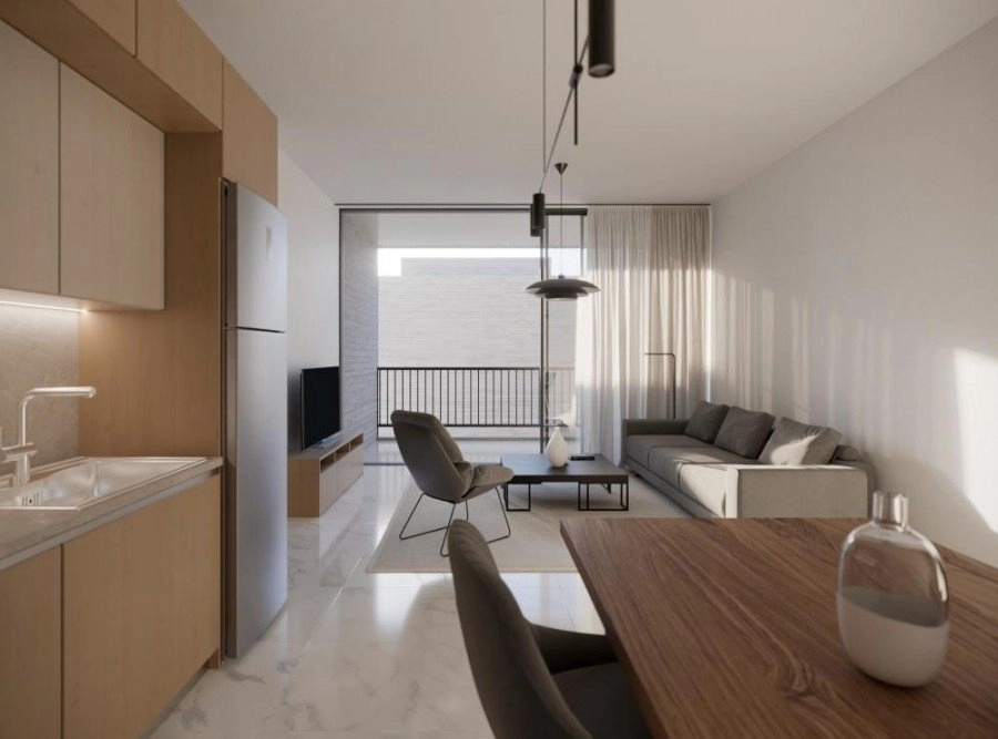 2 Bedroom Apartment for Sale in Empa, Paphos District