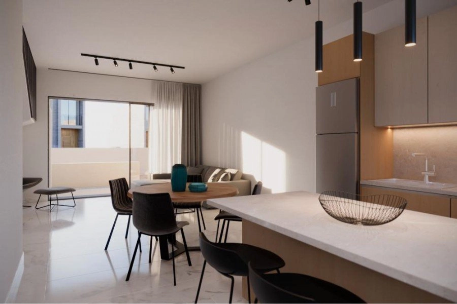 2 Bedroom Apartment for Sale in Empa, Paphos District