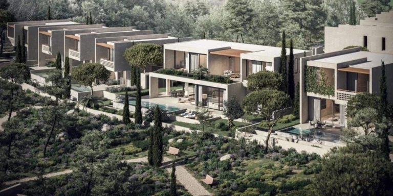 Villas
