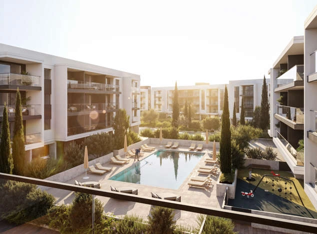 2 Bedroom Apartment for Sale in Asomatos, Limassol District