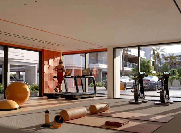 2 Bedroom Apartment for Sale in Asomatos, Limassol District