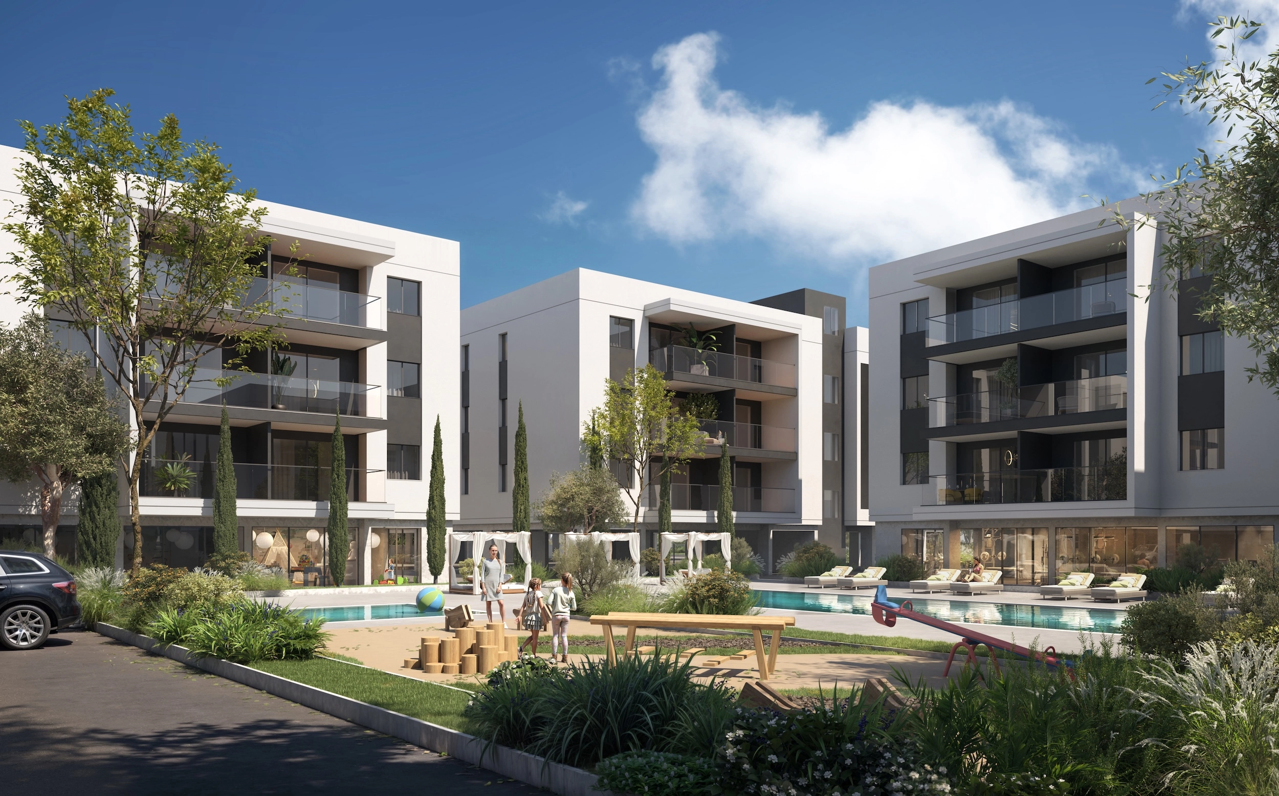 2 Bedroom Apartment for Sale in Asomatos, Limassol District