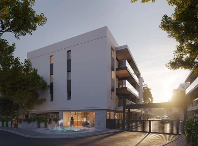 2 Bedroom Apartment for Sale in Asomatos, Limassol District