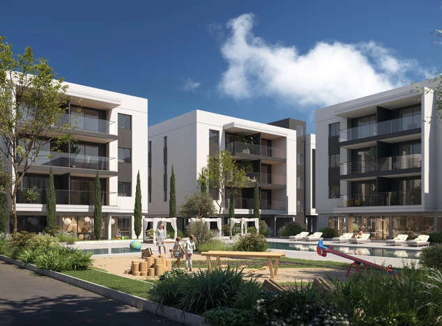 2 Bedroom Apartment for Sale in Asomatos, Limassol District