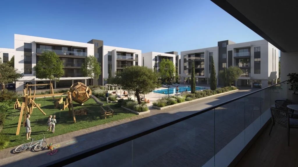2 Bedroom Apartment for Sale in Asomatos, Limassol District