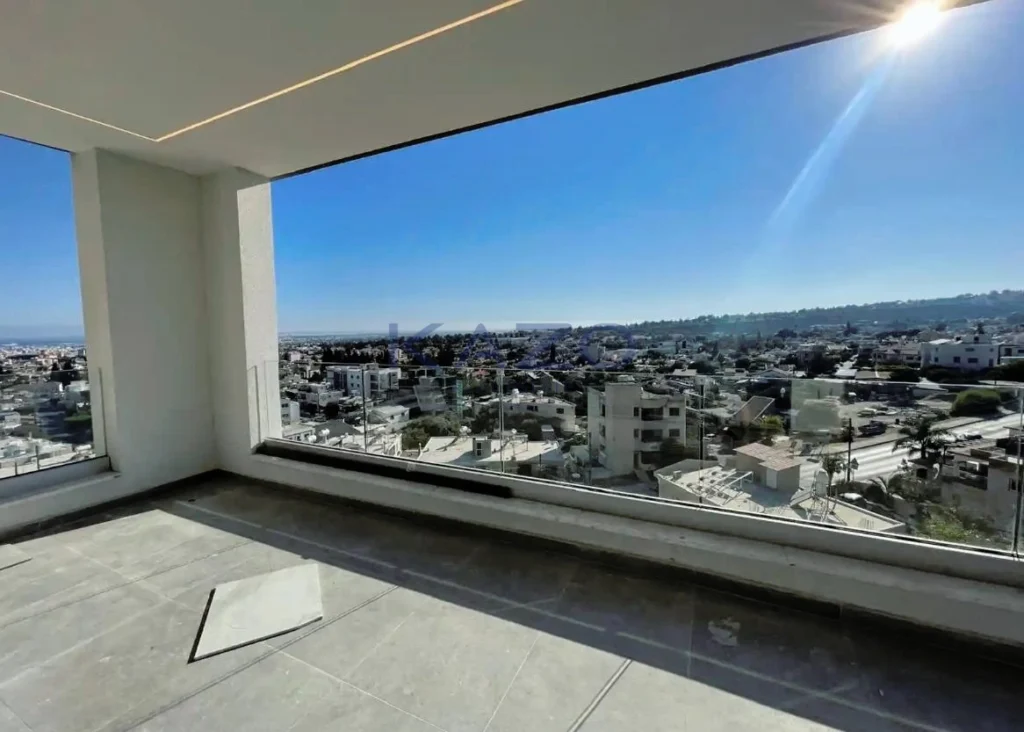 4 Bedroom Apartment for Rent in Limassol – Agia Fyla