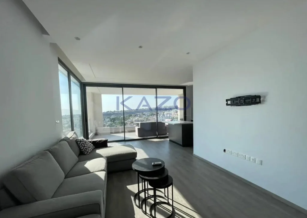 4 Bedroom Apartment for Rent in Limassol – Agia Fyla