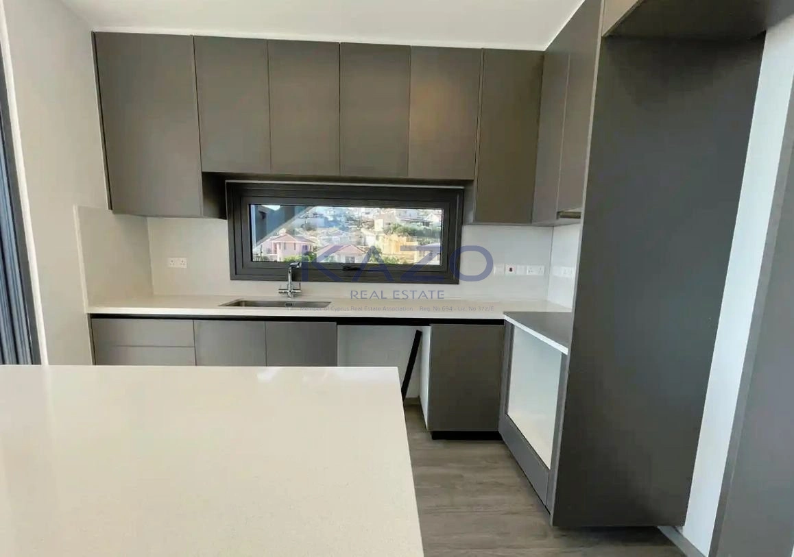 4 Bedroom Apartment for Rent in Limassol – Agia Fyla