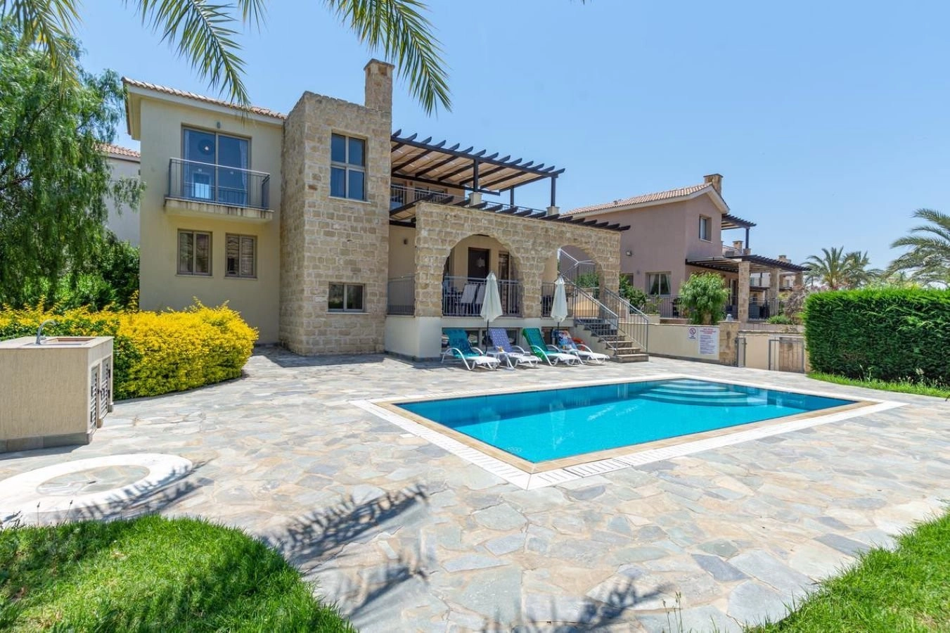 3 Bedroom House for Rent in Argaka, Paphos District