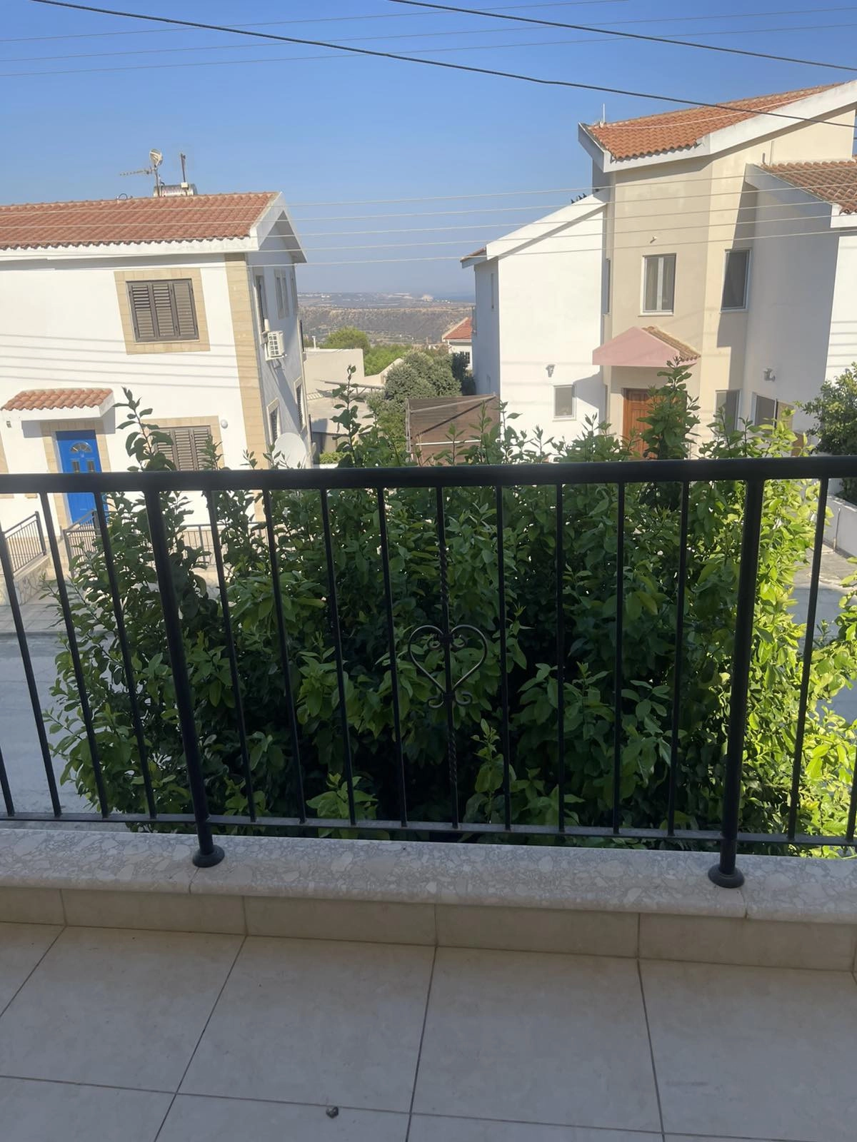3 Bedroom House for Rent in Pissouri, Limassol District