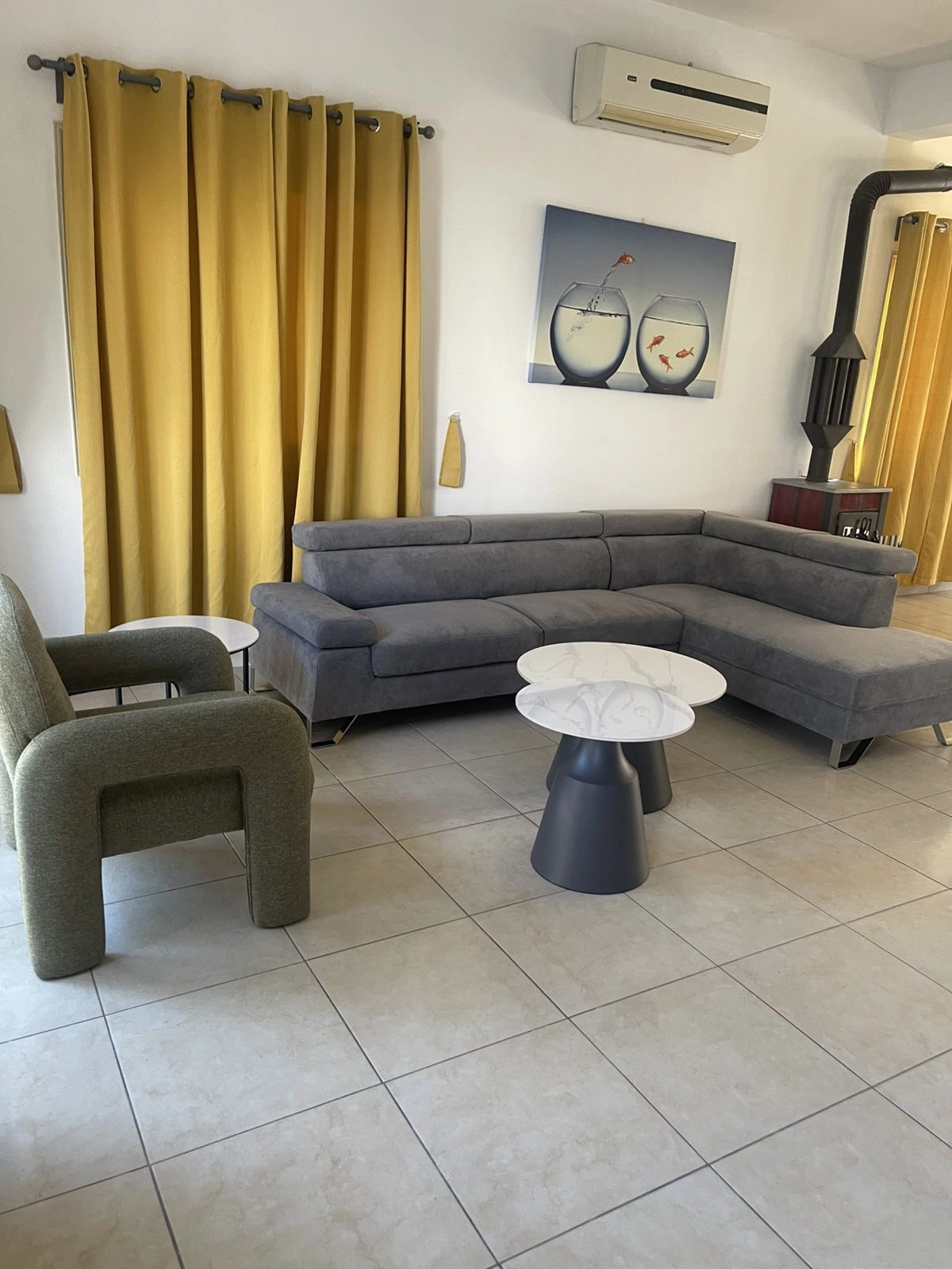 3 Bedroom House for Rent in Pissouri, Limassol District
