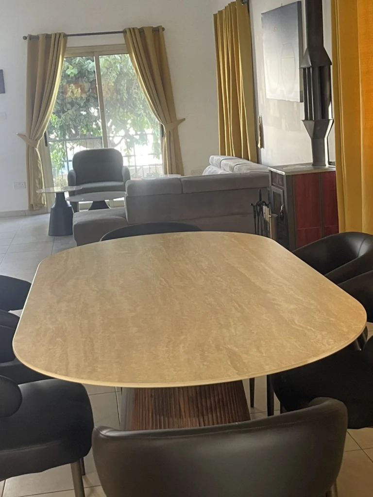3 Bedroom House for Rent in Pissouri, Limassol District