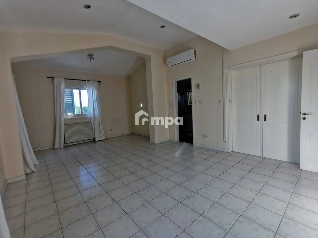 4 Bedroom House for Rent in Strovolos, Nicosia District