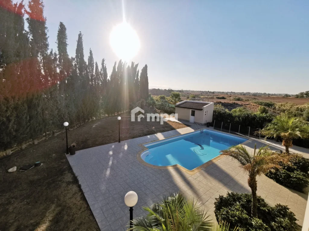4 Bedroom House for Rent in Strovolos, Nicosia District