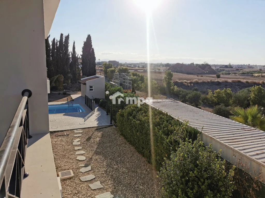 4 Bedroom House for Rent in Strovolos, Nicosia District
