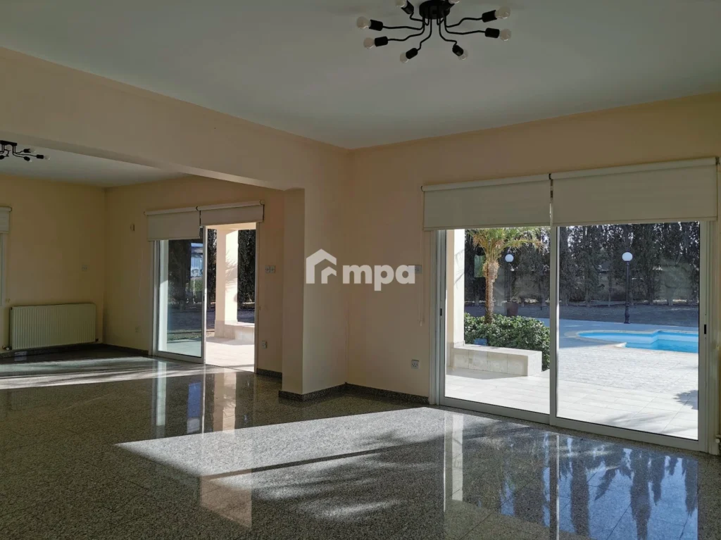 4 Bedroom House for Rent in Strovolos, Nicosia District