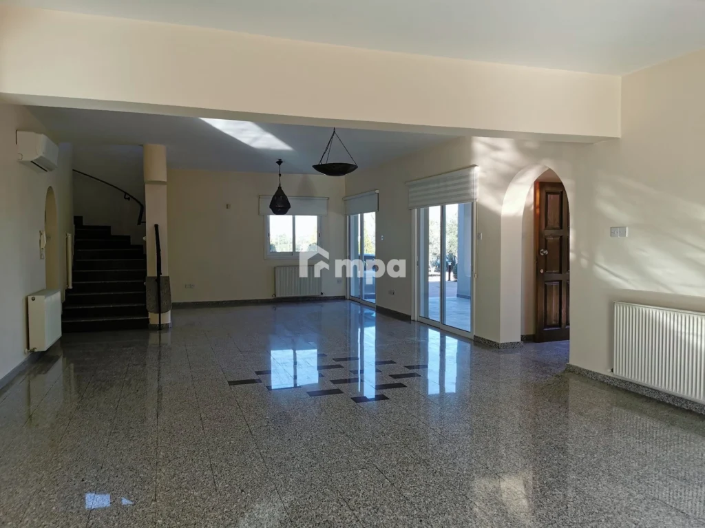 4 Bedroom House for Rent in Strovolos, Nicosia District