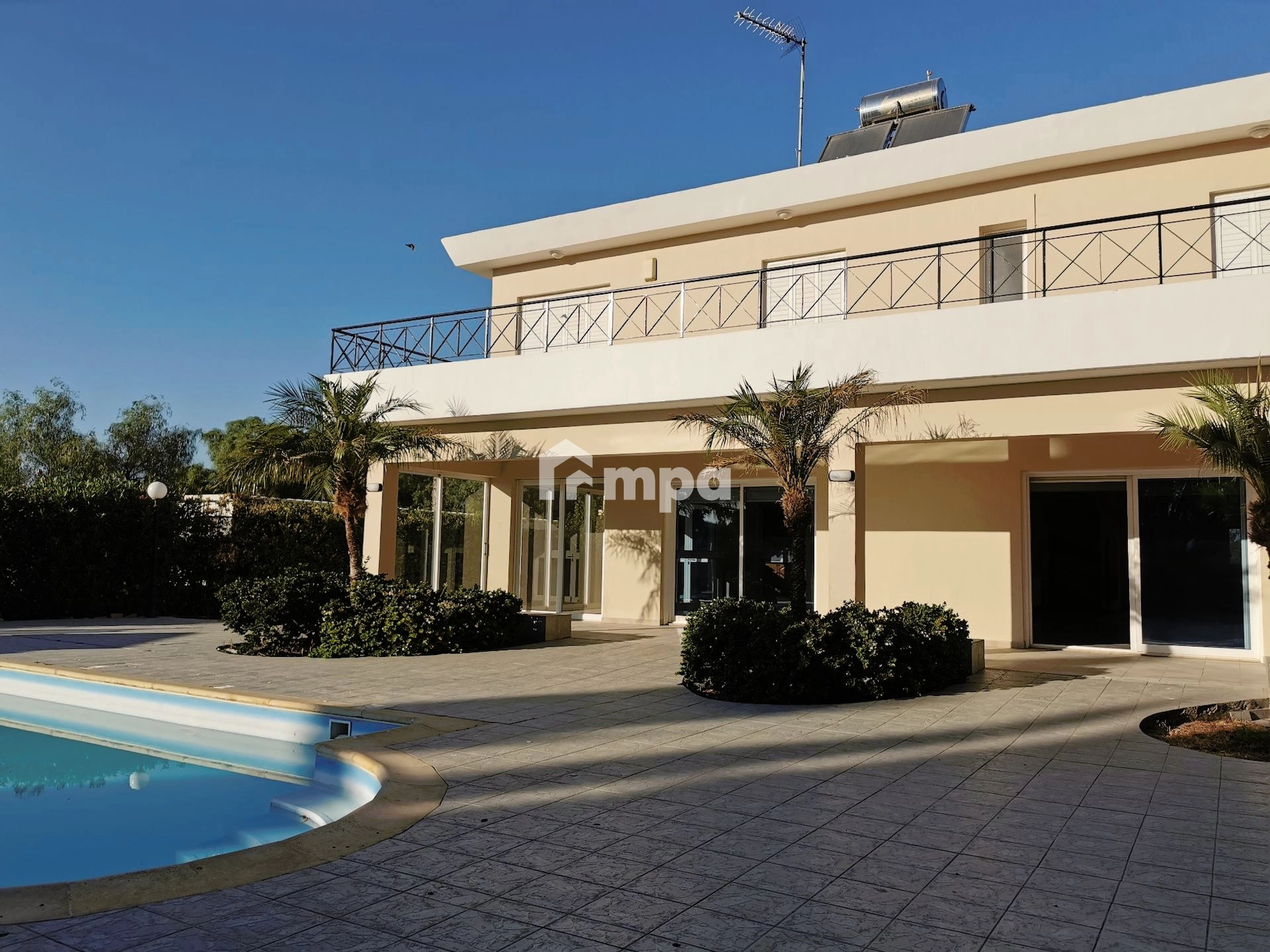 4 Bedroom House for Rent in Strovolos, Nicosia District