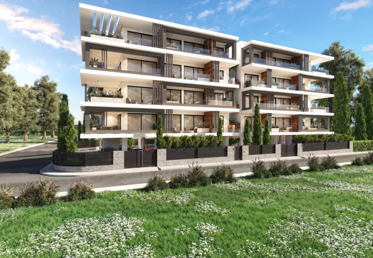 Cheap Apartments for Sale Paphos