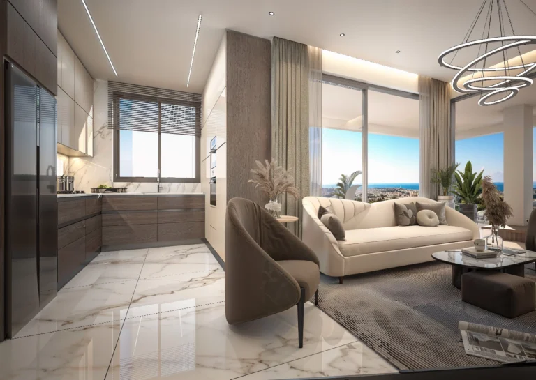 Cheap Apartments for Sale Paphos