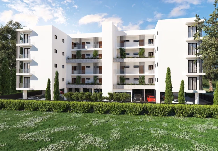 Cheap Apartments for Sale Paphos