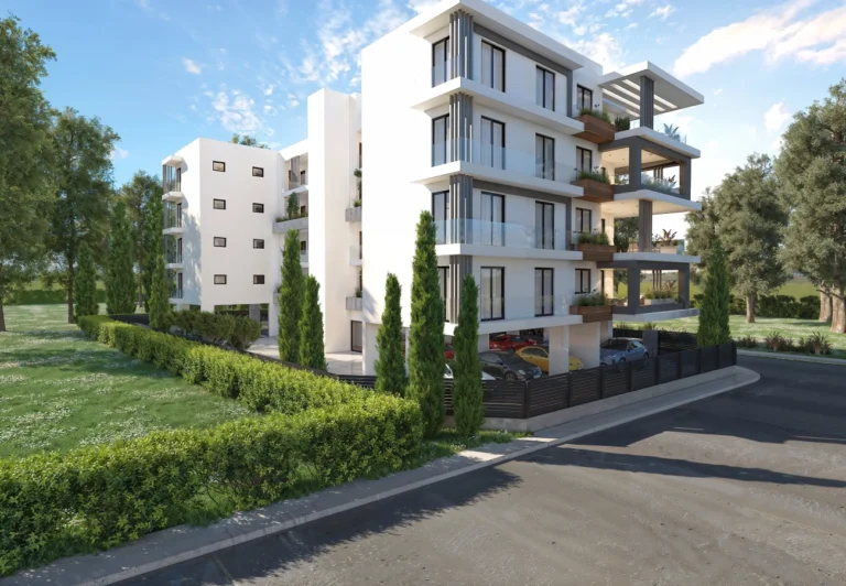 Cheap Apartments for Sale Paphos