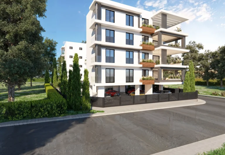 Cheap Apartments for Sale Paphos