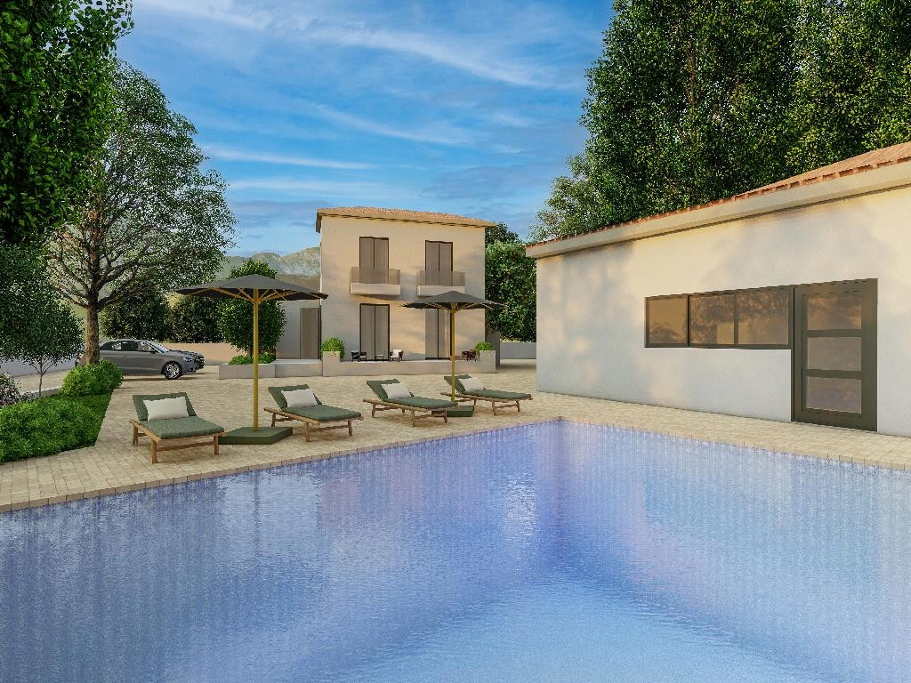 1347m² Building for Sale in Paphos District