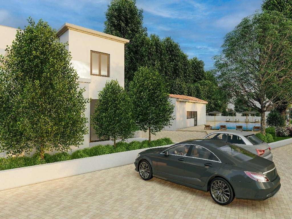 1347m² Building for Sale in Paphos District