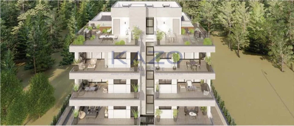 2 Bedroom Apartment for Sale in Limassol – Mesa Geitonia