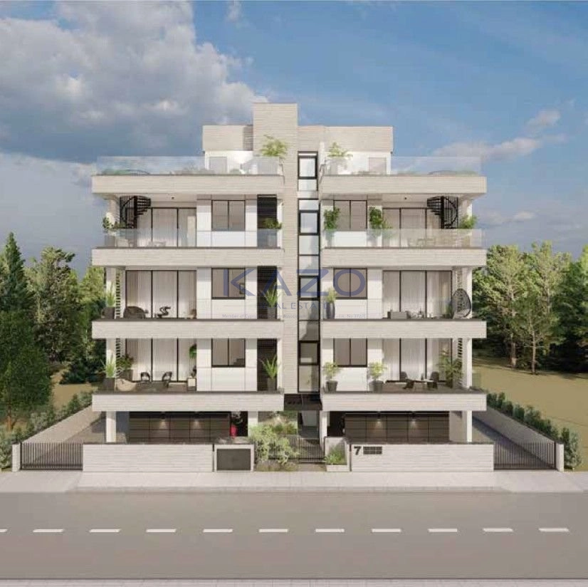 2 Bedroom Apartment for Sale in Limassol – Mesa Geitonia